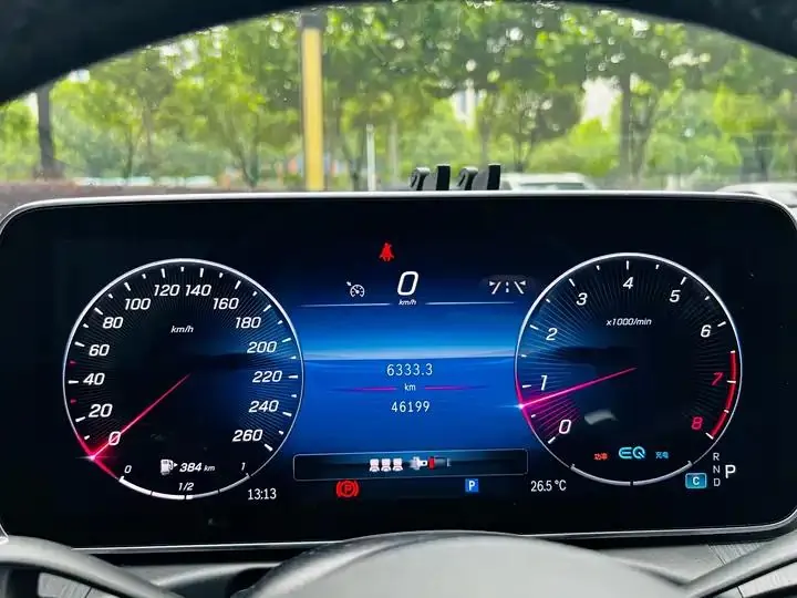 Mercedes Benz Class C 2022 C 200 L Sports Edition 6