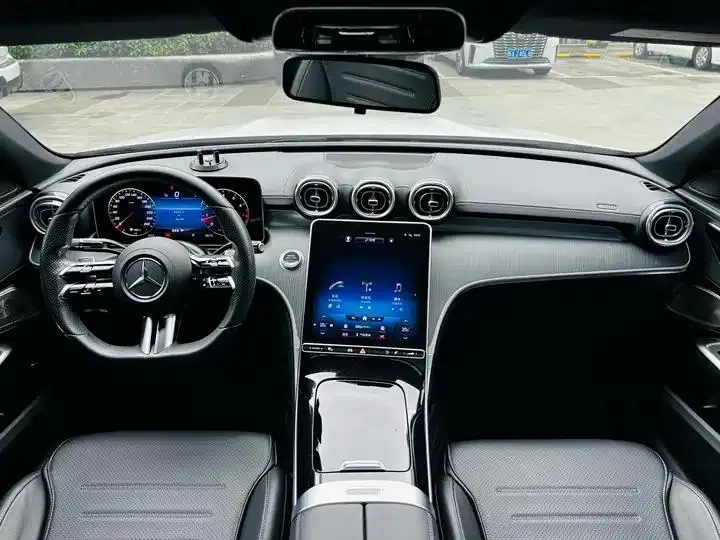 Mercedes Benz Class C 2022 C 200 L Sports Edition 7