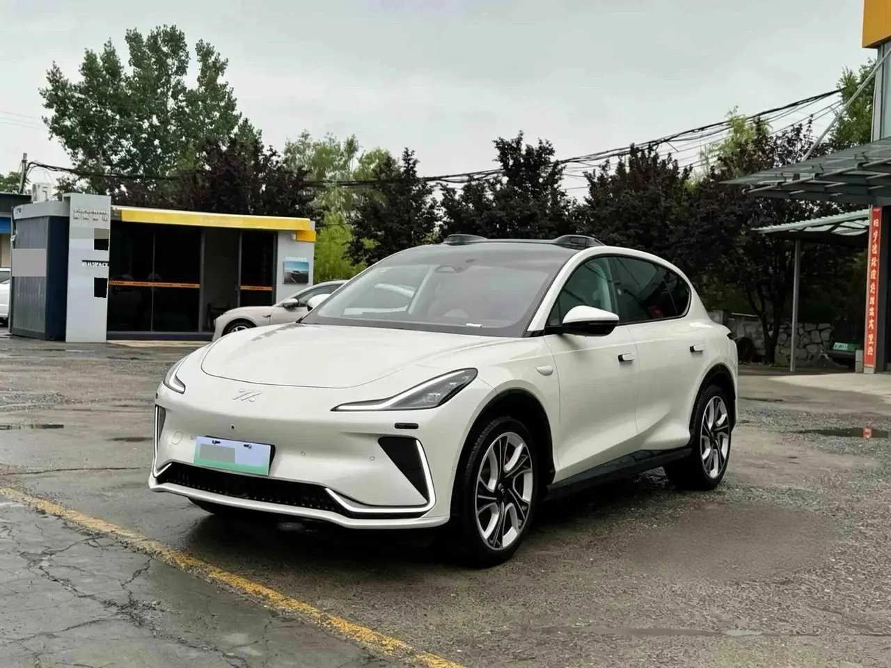 IM LS7 2024 100kWh Max Elite 4WD Edition - View 1