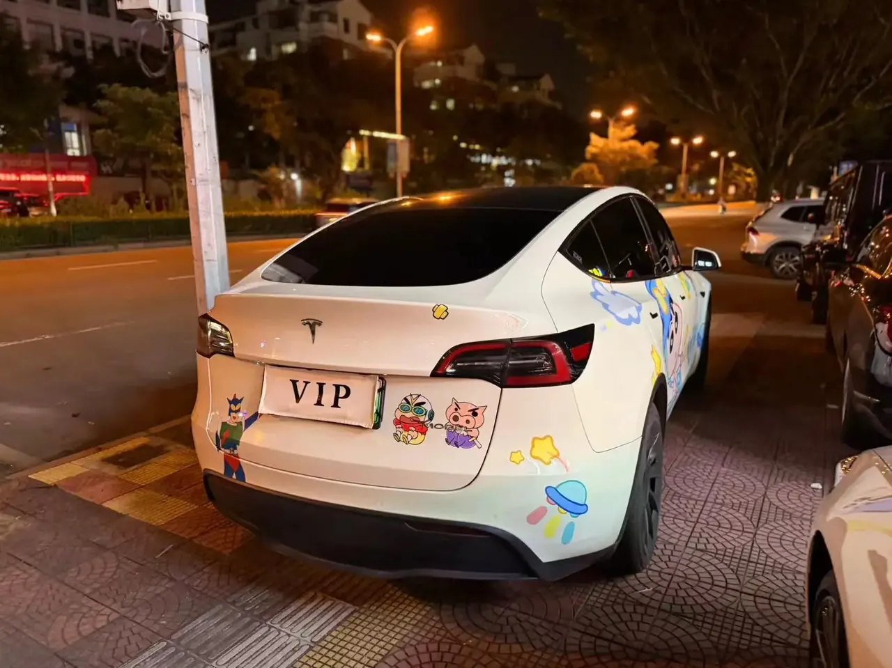 2021 Model Y Standard Range Rear-Wheel Drive Edition 6