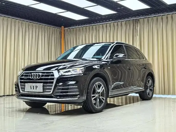 Audi Q5L 2020 to 40 TFSI Fashion - View 1