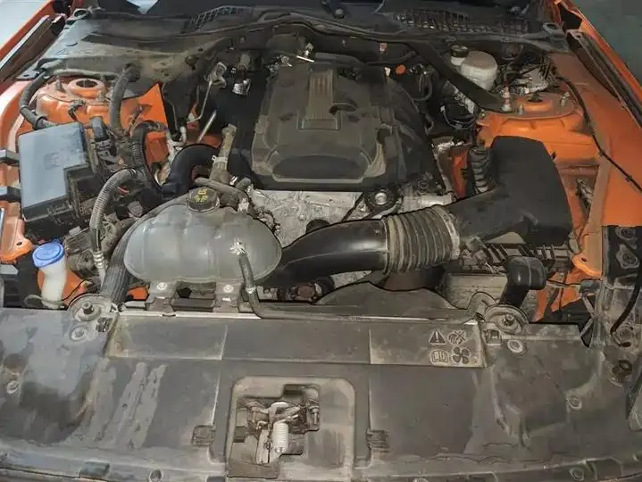 Mustang 2021 2.3T EcoBoost 10