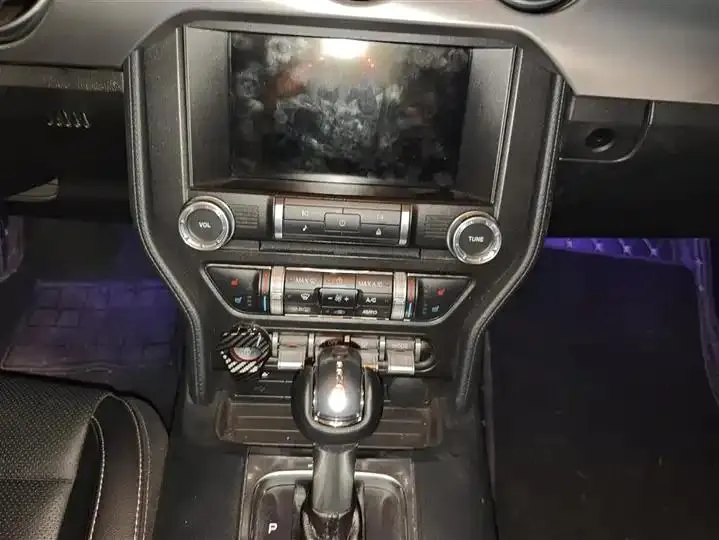 Mustang 2021 2.3T EcoBoost 13