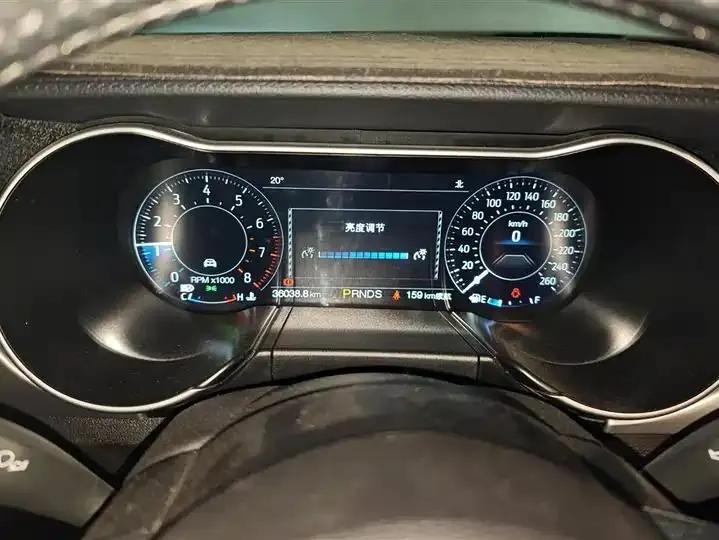 Mustang 2021 2.3T EcoBoost 14