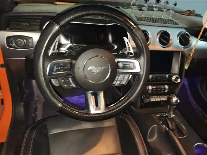 Mustang 2021 2.3T EcoBoost 15