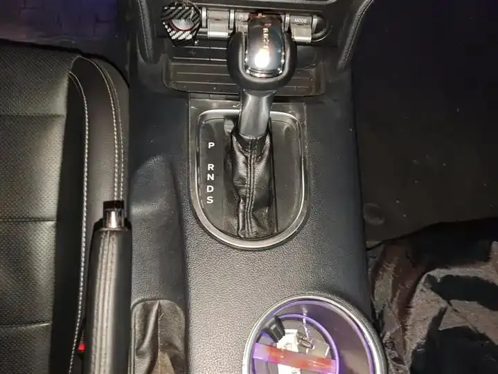 Mustang 2021 2.3T EcoBoost 16