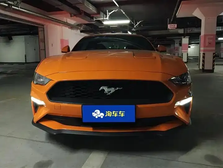 Mustang 2021 2.3T EcoBoost 2