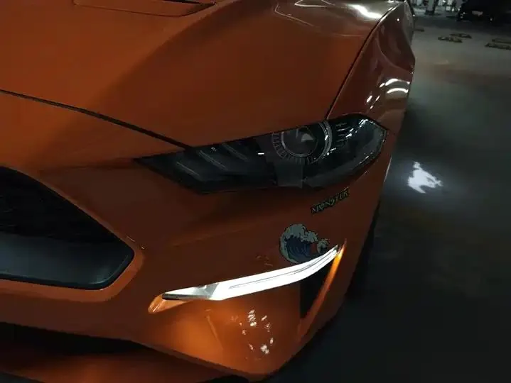 Mustang 2021 2.3T EcoBoost 5