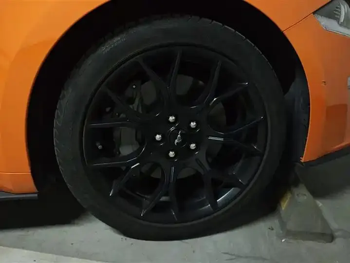 Mustang 2021 2.3T EcoBoost 6