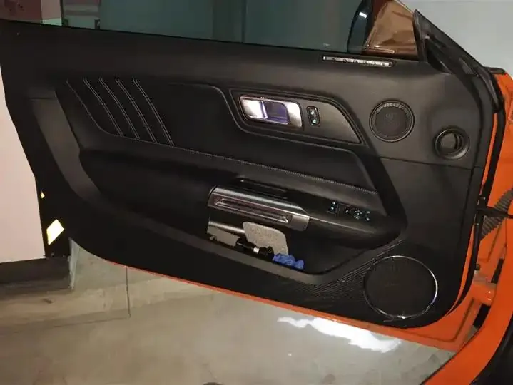 Mustang 2021 2.3T EcoBoost 7
