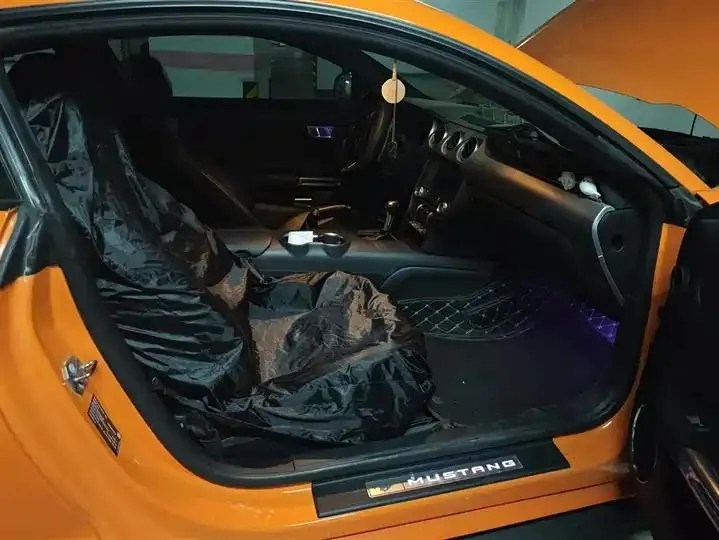 Mustang 2021 2.3T EcoBoost 8