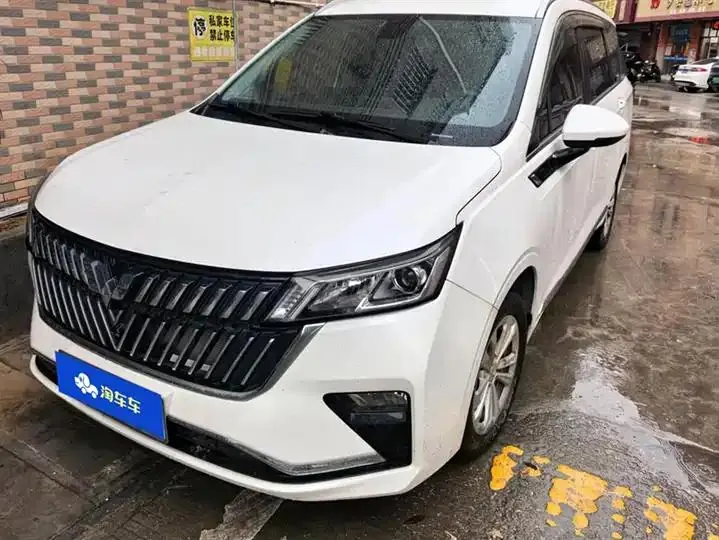 WuLing Jiachen 2022 1.5T CVT Smart Luxury Model - View 1