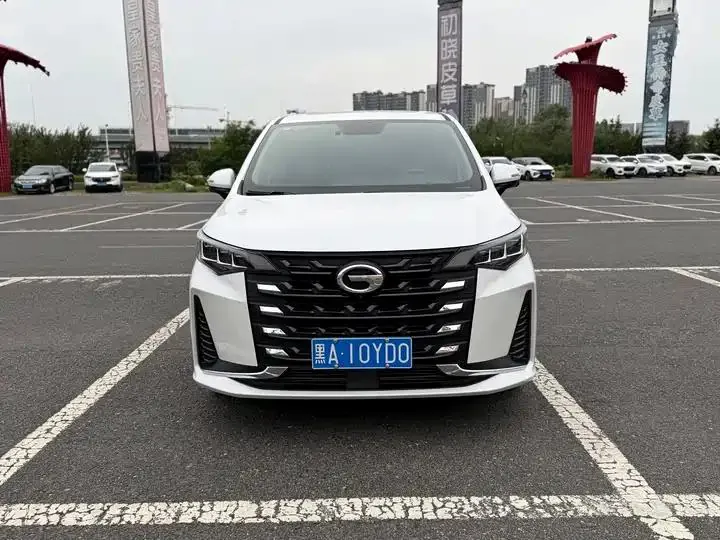 Chuanqi M6 2021 PRO 270T DCT Premium Edition 2