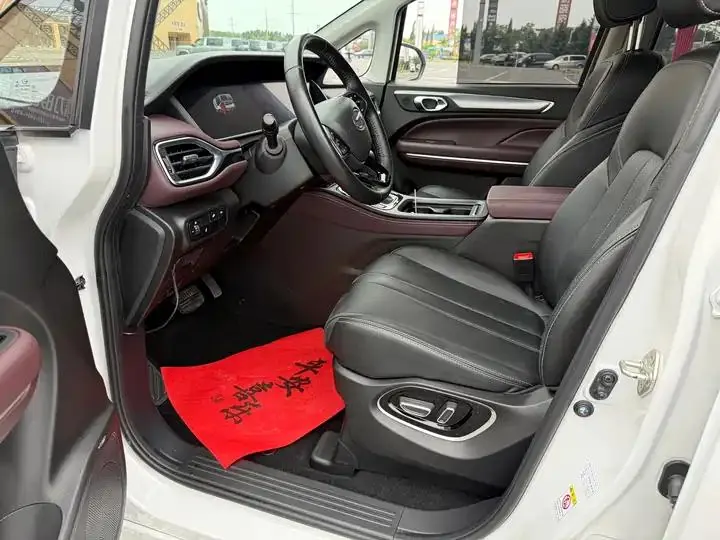 Chuanqi M6 2021 PRO 270T DCT Premium Edition 9