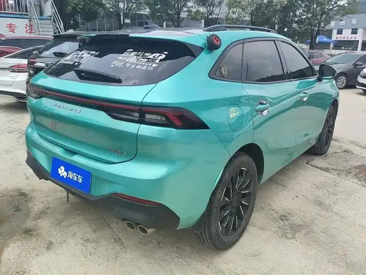Fashion T5 EVO 2021 1.5TD DCT Diamond Edition 2
