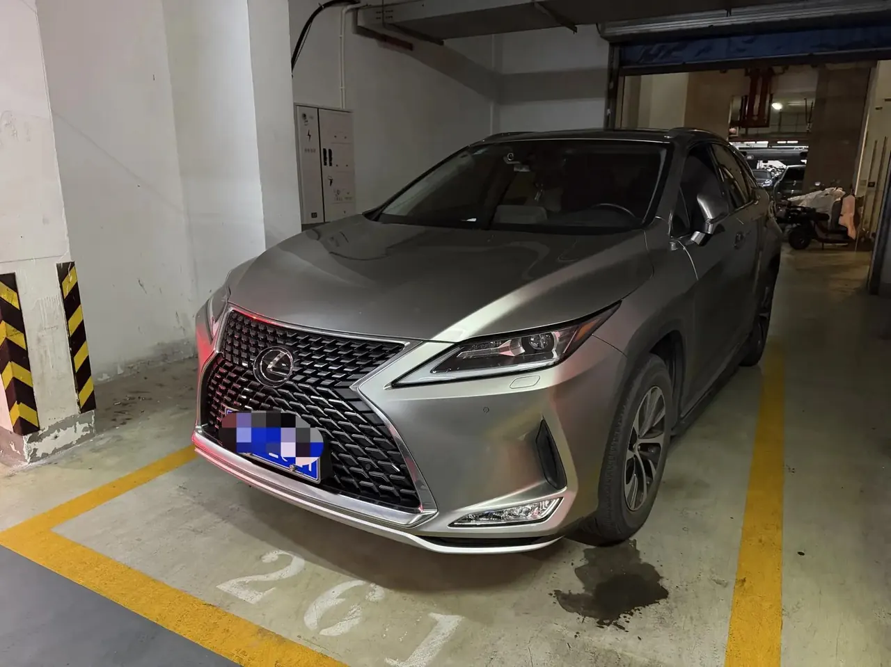 Lexus RX 2020 15000.00g Drive Comfort Edition Country V - View 1