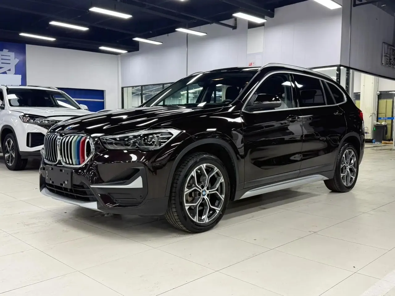 BMW X1 2022 sDrive20Li Luxury Model - View 1