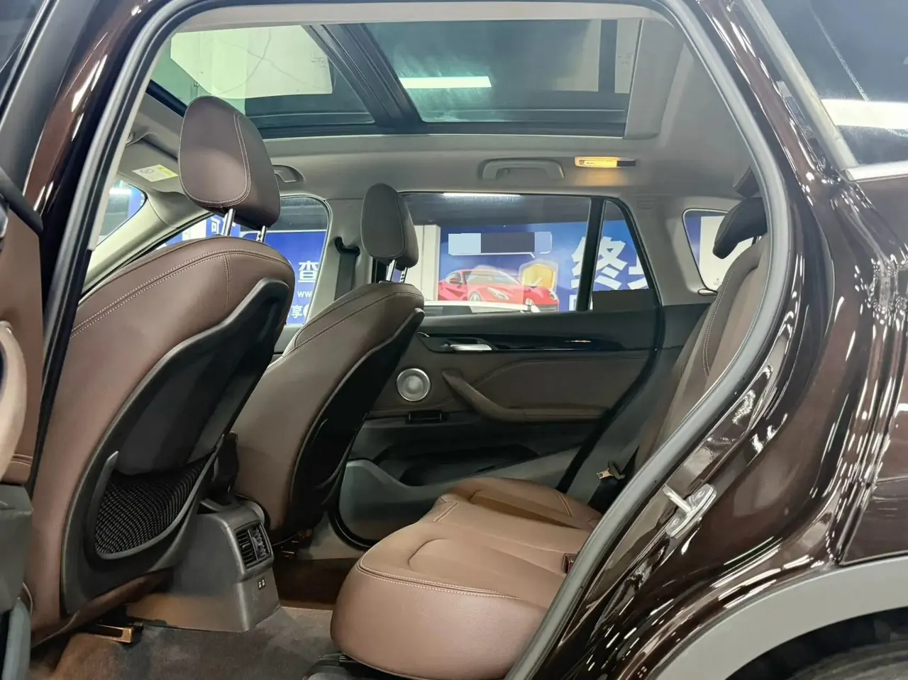 BMW X1 2022 sDrive20Li Luxury Model 14