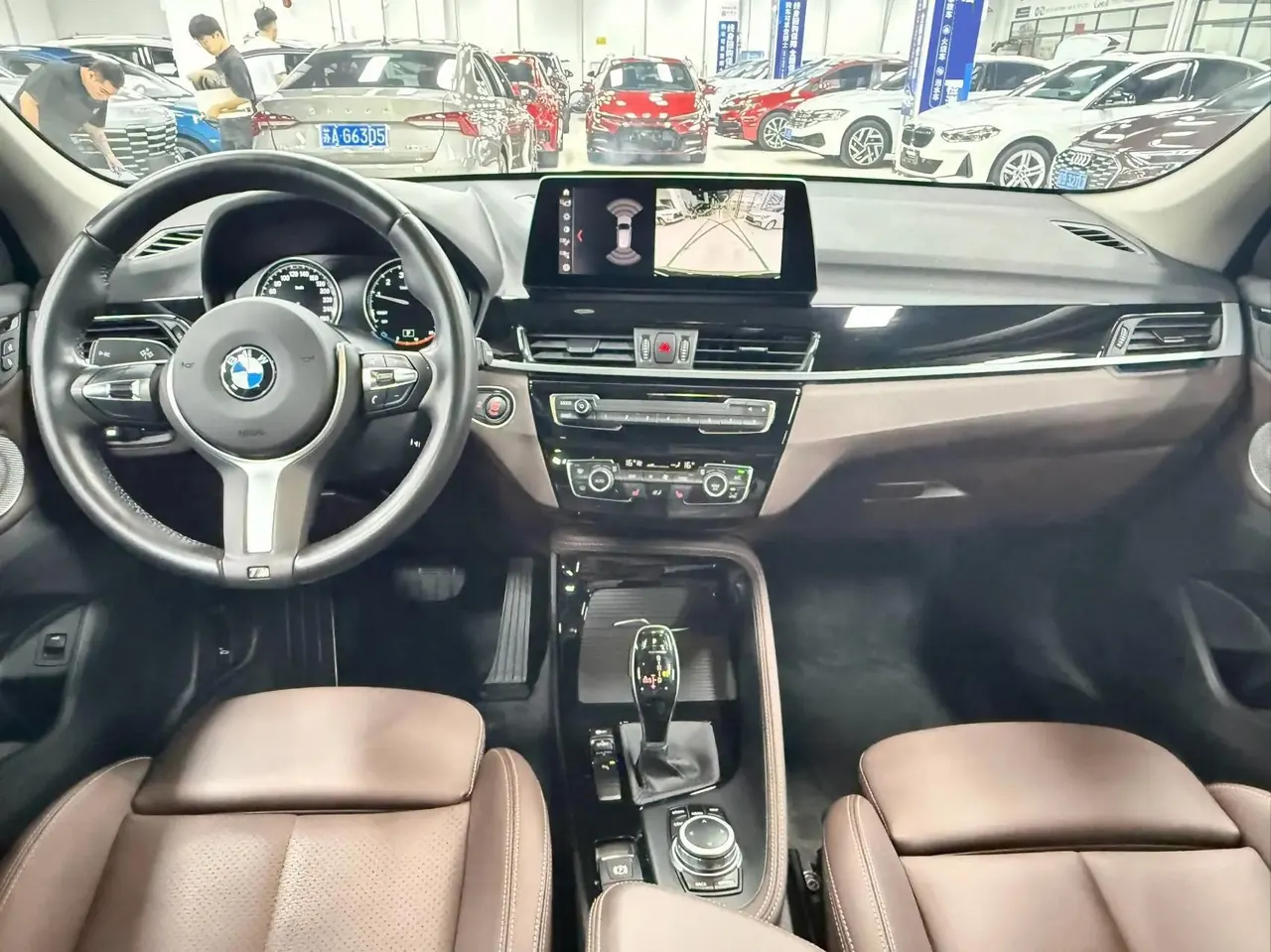 BMW X1 2022 sDrive20Li Luxury Model 16