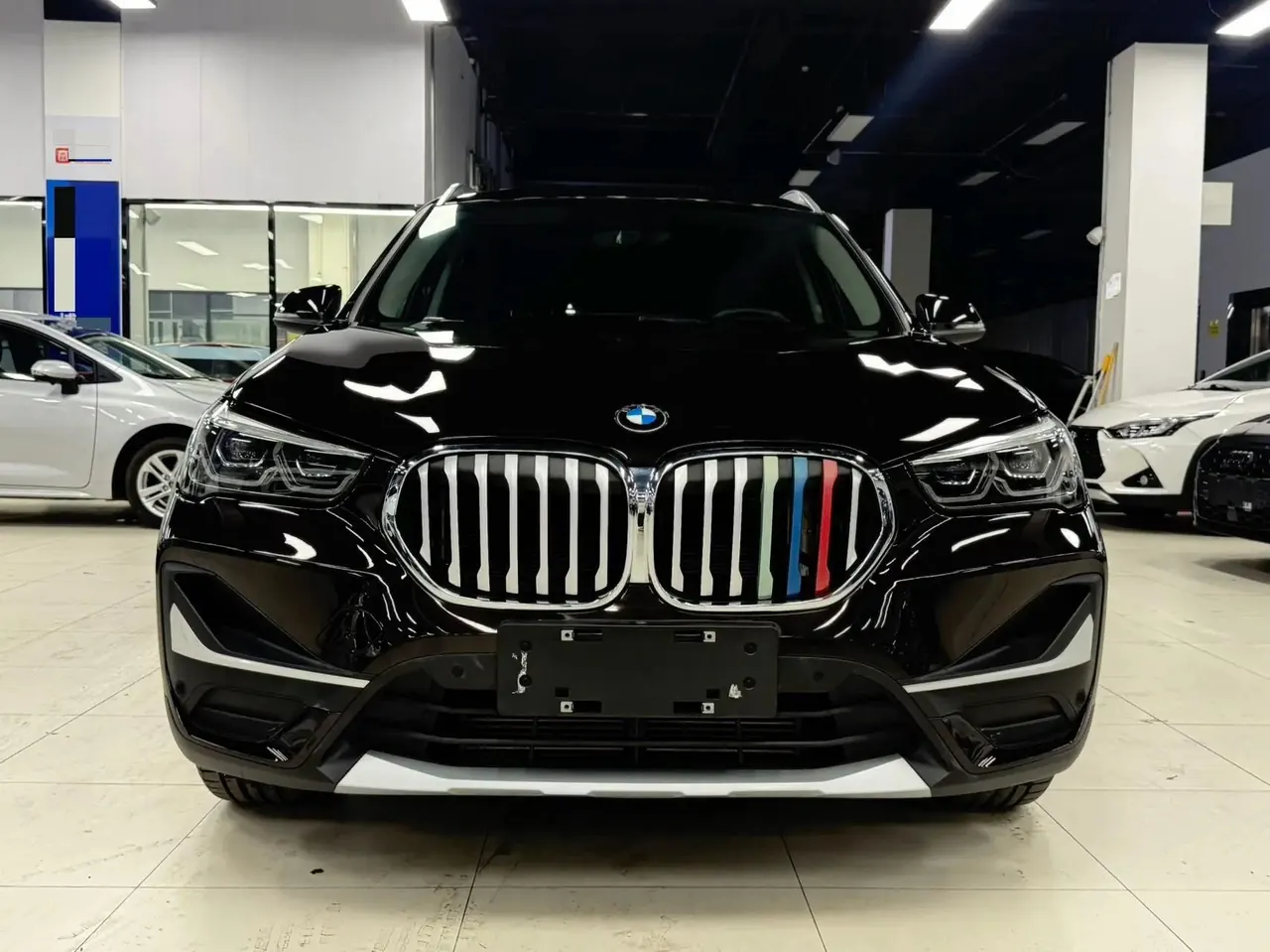 BMW X1 2022 sDrive20Li Luxury Model 2
