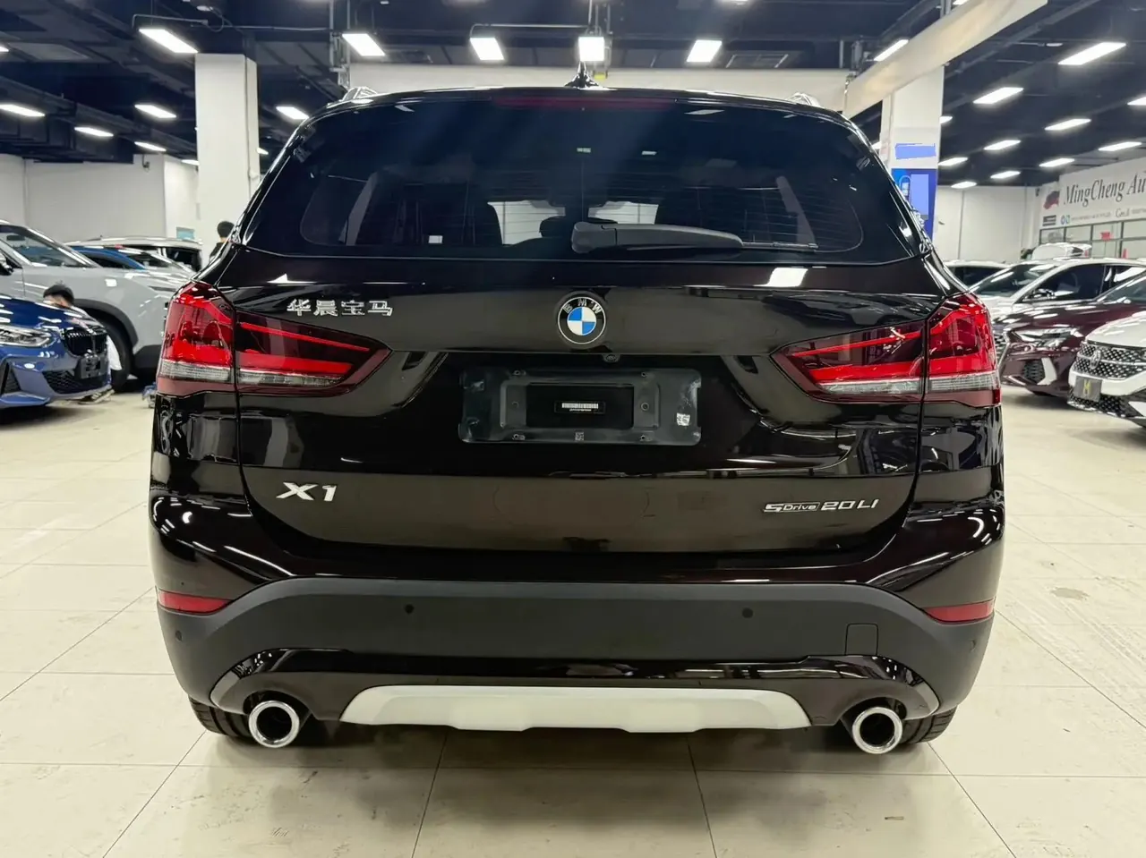 BMW X1 2022 sDrive20Li Luxury Model 4