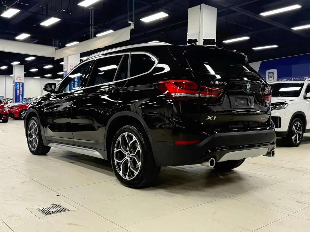 BMW X1 2022 sDrive20Li Luxury Model 5