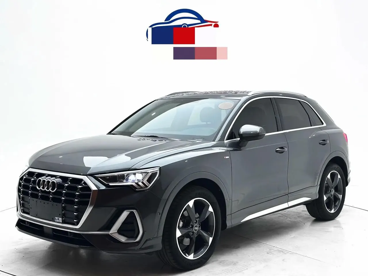 Audi Q3 2021 model 35 TFSI Fashion Dynamic Edition - View 1