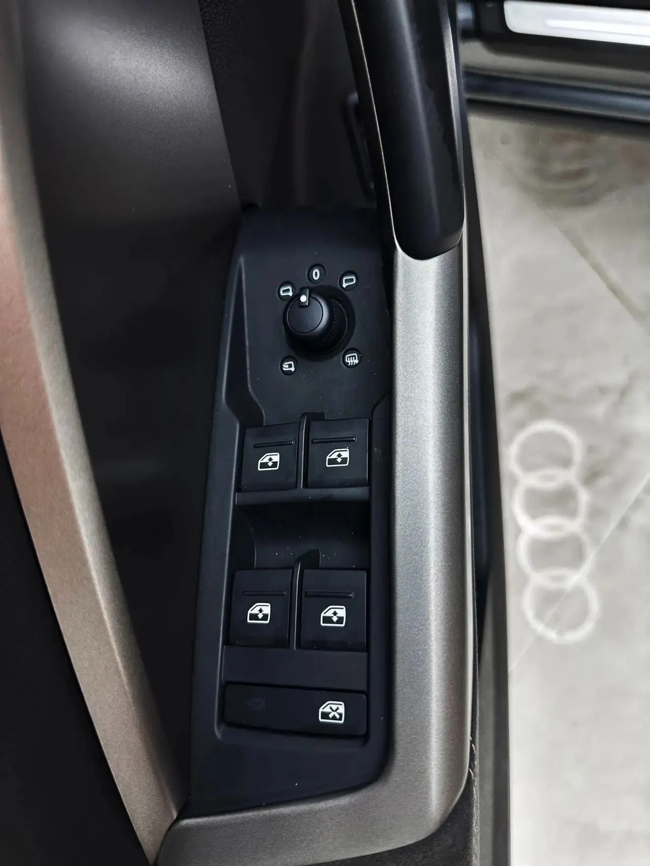 Audi Q3 2021 model 35 TFSI Fashion Dynamic Edition 14