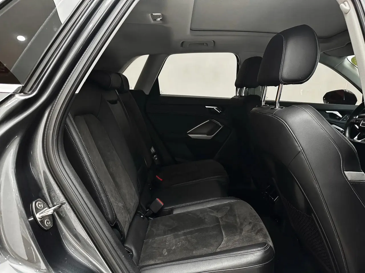 Audi Q3 2021 model 35 TFSI Fashion Dynamic Edition 16