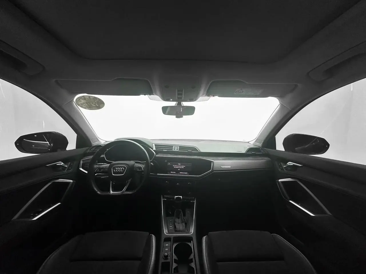Audi Q3 2021 model 35 TFSI Fashion Dynamic Edition 18