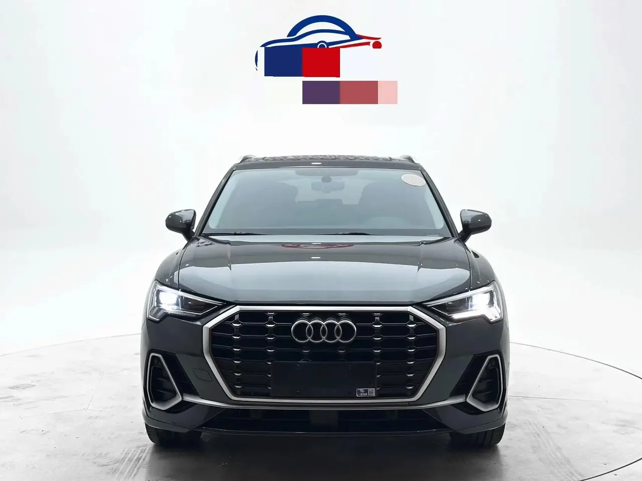 Audi Q3 2021 model 35 TFSI Fashion Dynamic Edition 2