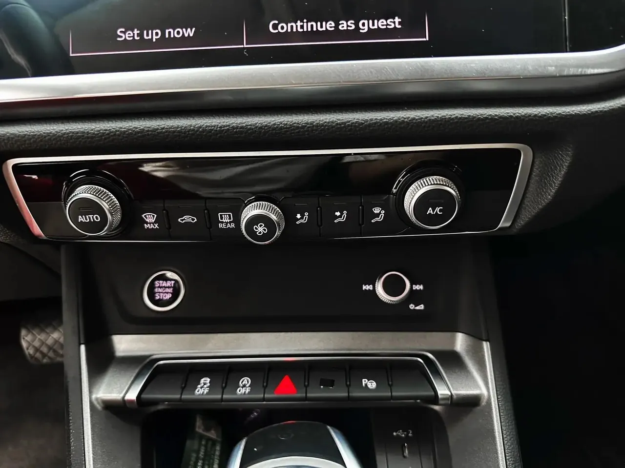 Audi Q3 2021 model 35 TFSI Fashion Dynamic Edition 21