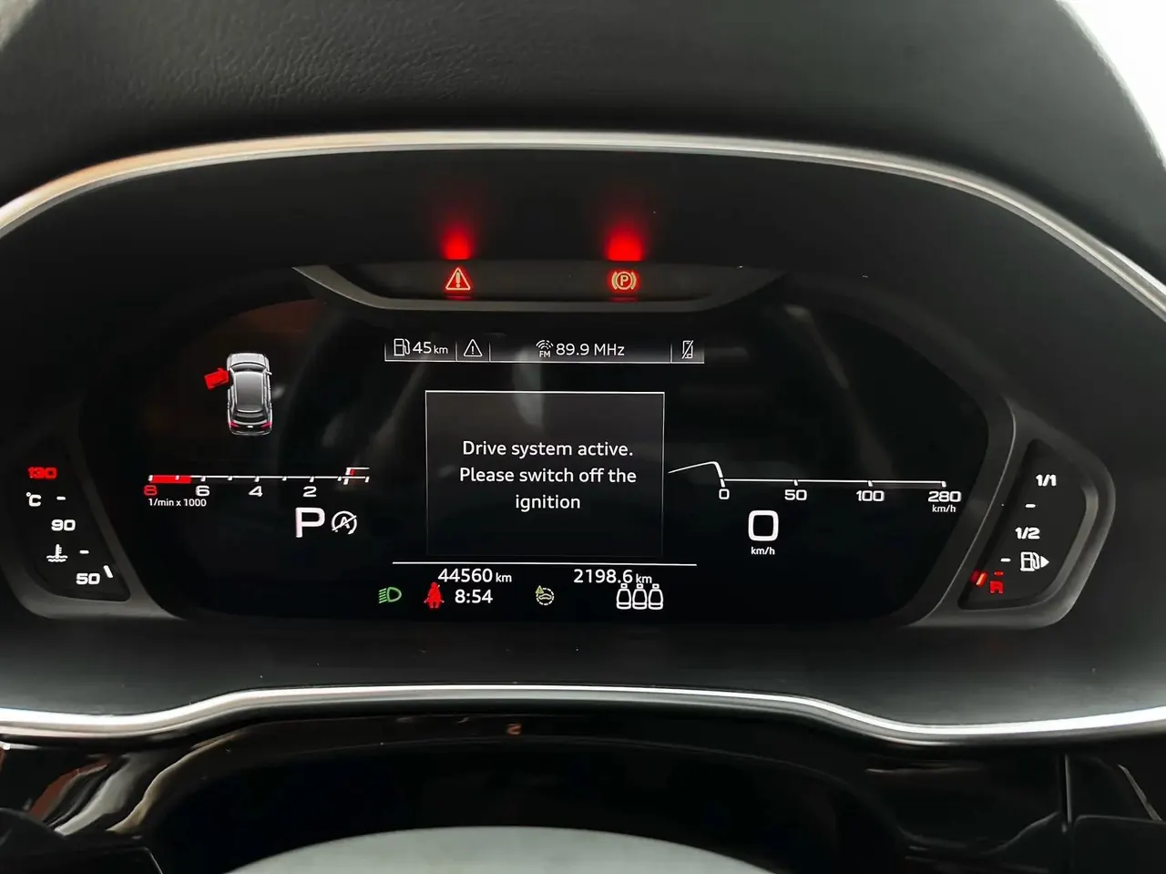 Audi Q3 2021 model 35 TFSI Fashion Dynamic Edition 24