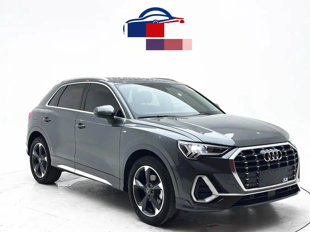 Audi Q3 2021 model 35 TFSI Fashion Dynamic Edition 3