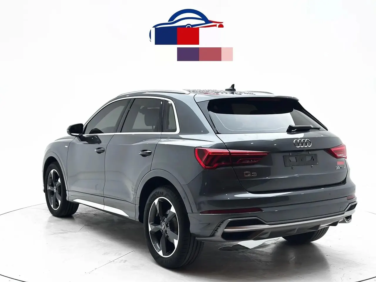 Audi Q3 2021 model 35 TFSI Fashion Dynamic Edition 4