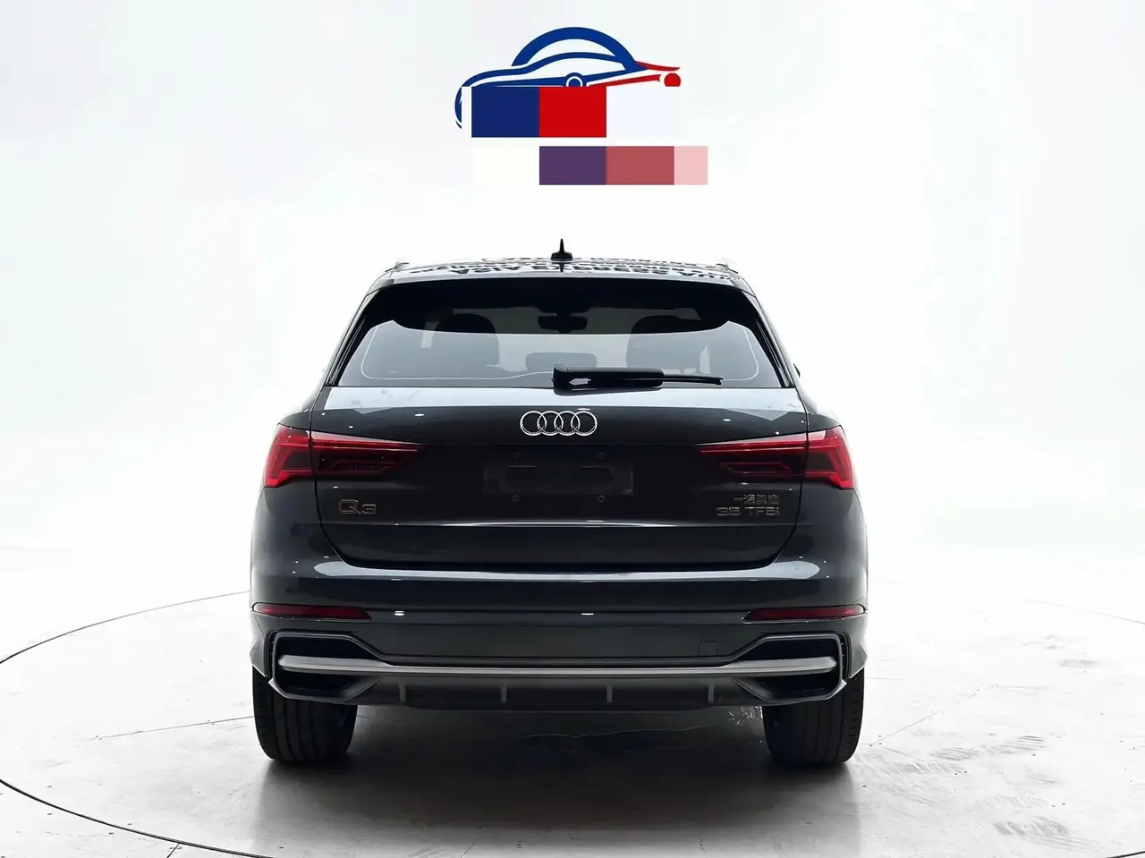 Audi Q3 2021 model 35 TFSI Fashion Dynamic Edition 5