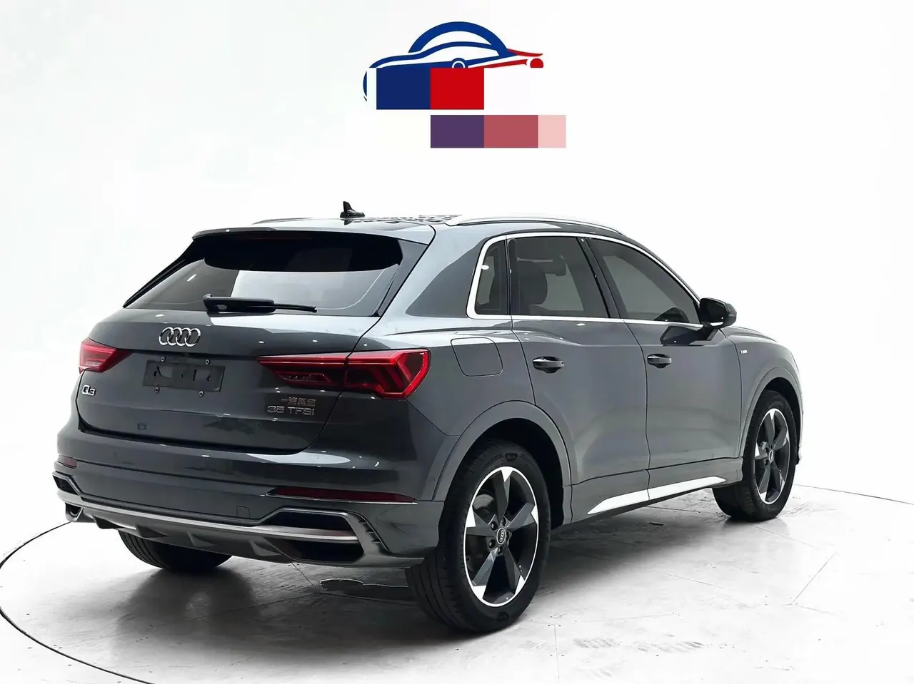 Audi Q3 2021 model 35 TFSI Fashion Dynamic Edition 6