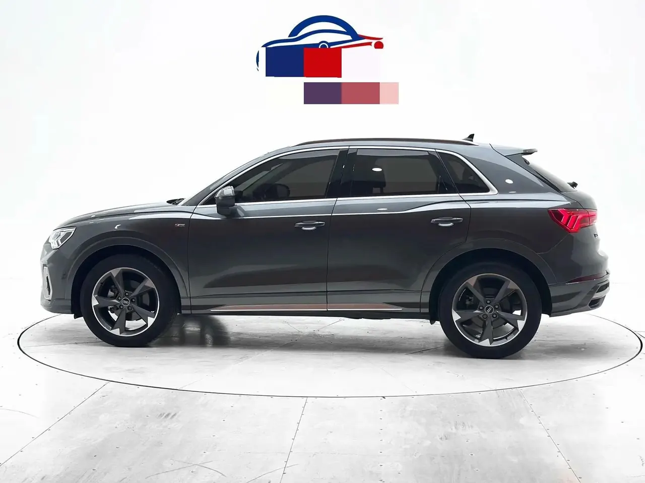 Audi Q3 2021 model 35 TFSI Fashion Dynamic Edition 7