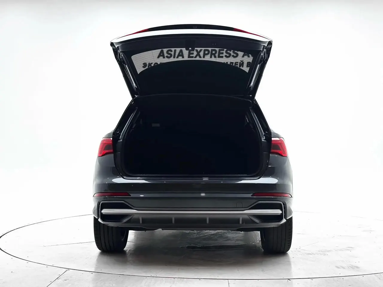 Audi Q3 2021 model 35 TFSI Fashion Dynamic Edition 8