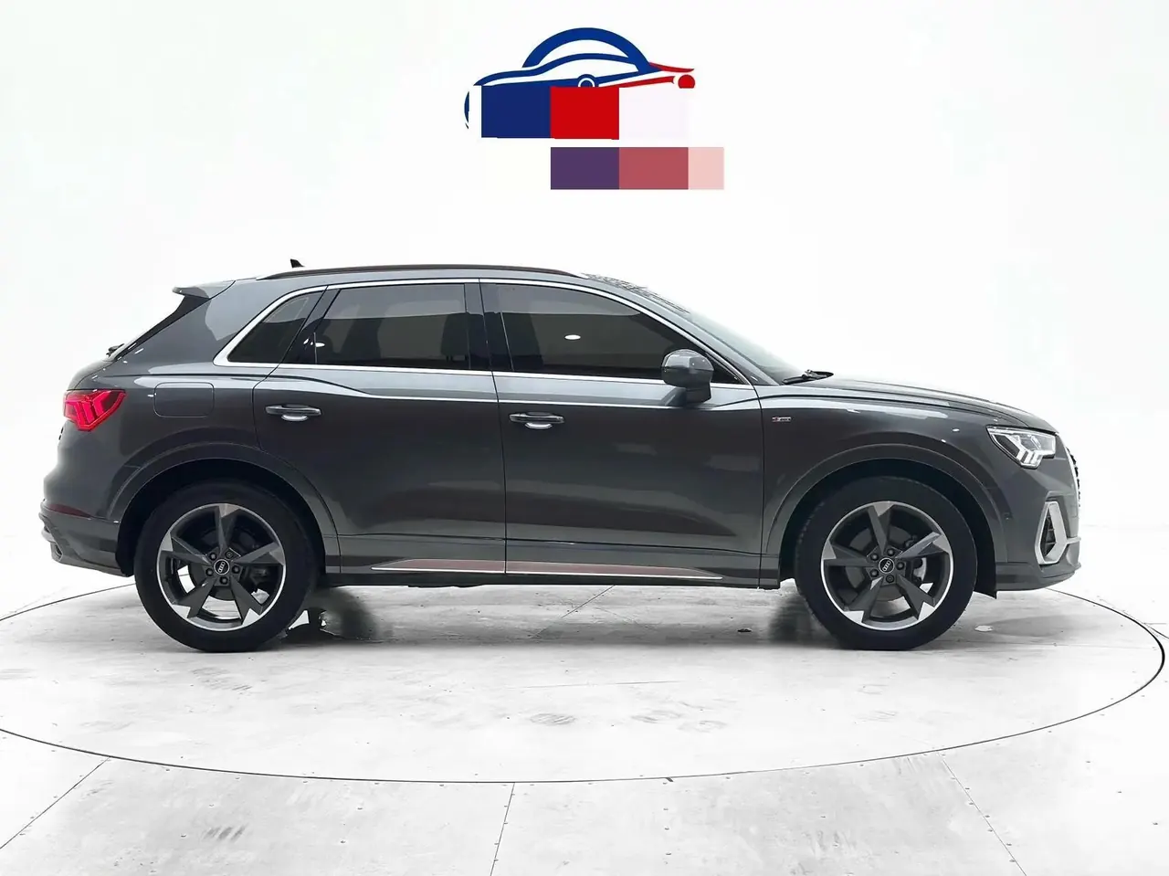 Audi Q3 2021 model 35 TFSI Fashion Dynamic Edition 9