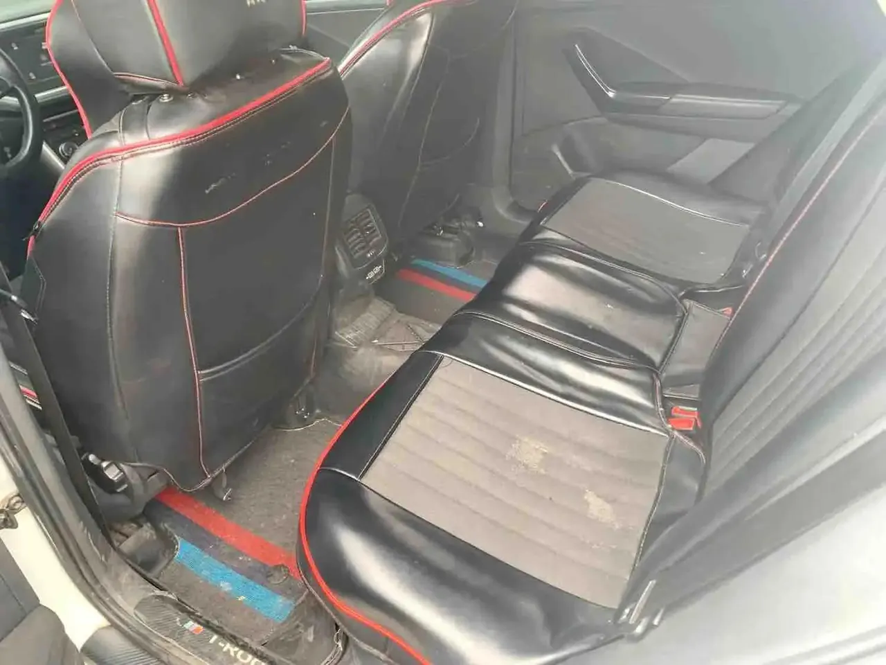 T-ROC Tange 2020 280TSI DSG Two-Drive Elite Model 5