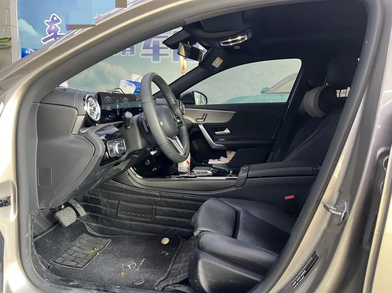 Mercedes Benz A- Class 2021 A 200 L Sport Sedan Luxury Model 7