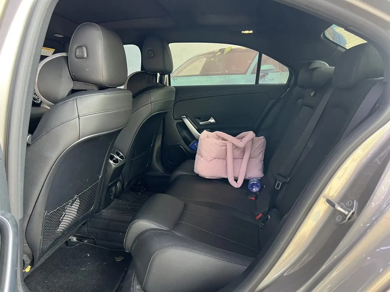 Mercedes Benz A- Class 2021 A 200 L Sport Sedan Luxury Model 8