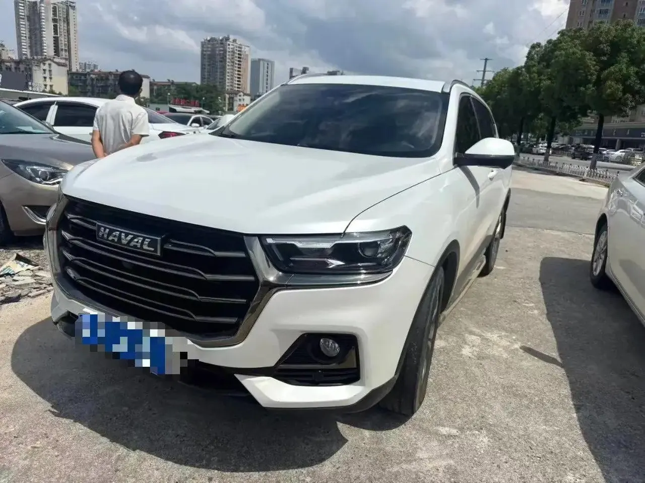 Haval H6 2021 National Tide Edition 1.5T Auto Champion Edition - View 1