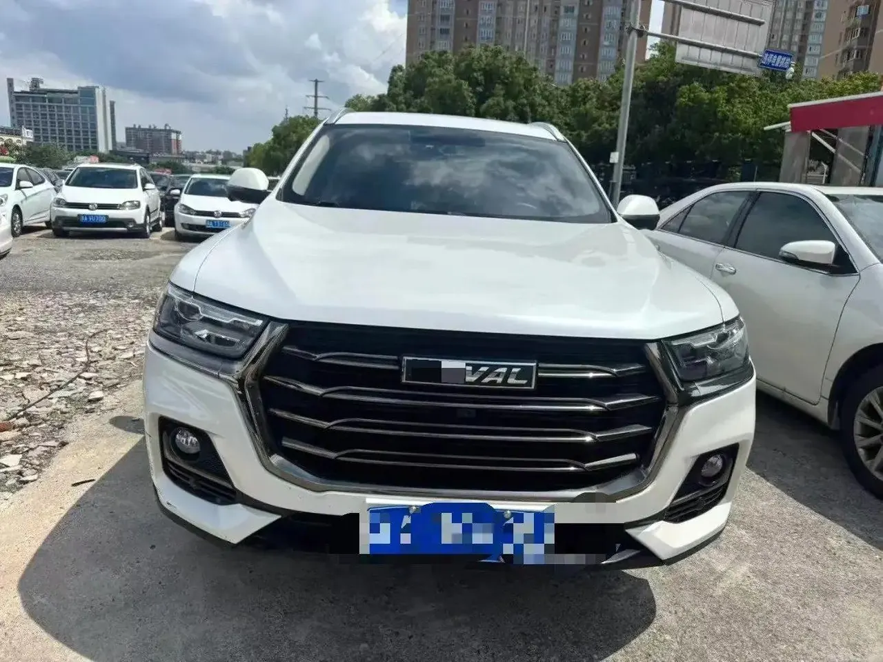 Haval H6 2021 National Tide Edition 1.5T Auto Champion Edition 2
