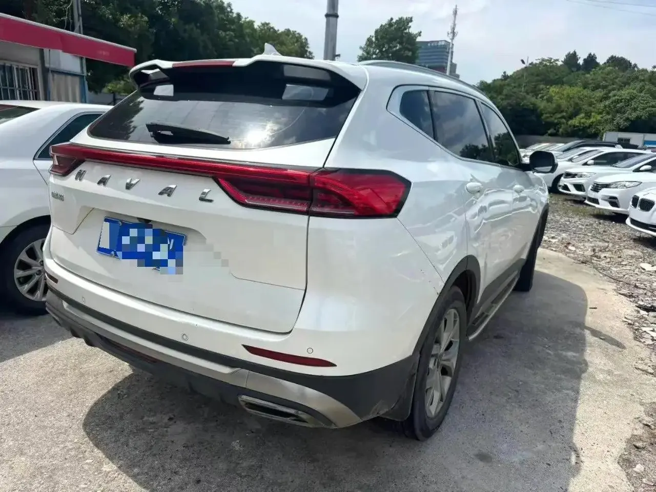 Haval H6 2021 National Tide Edition 1.5T Auto Champion Edition 6