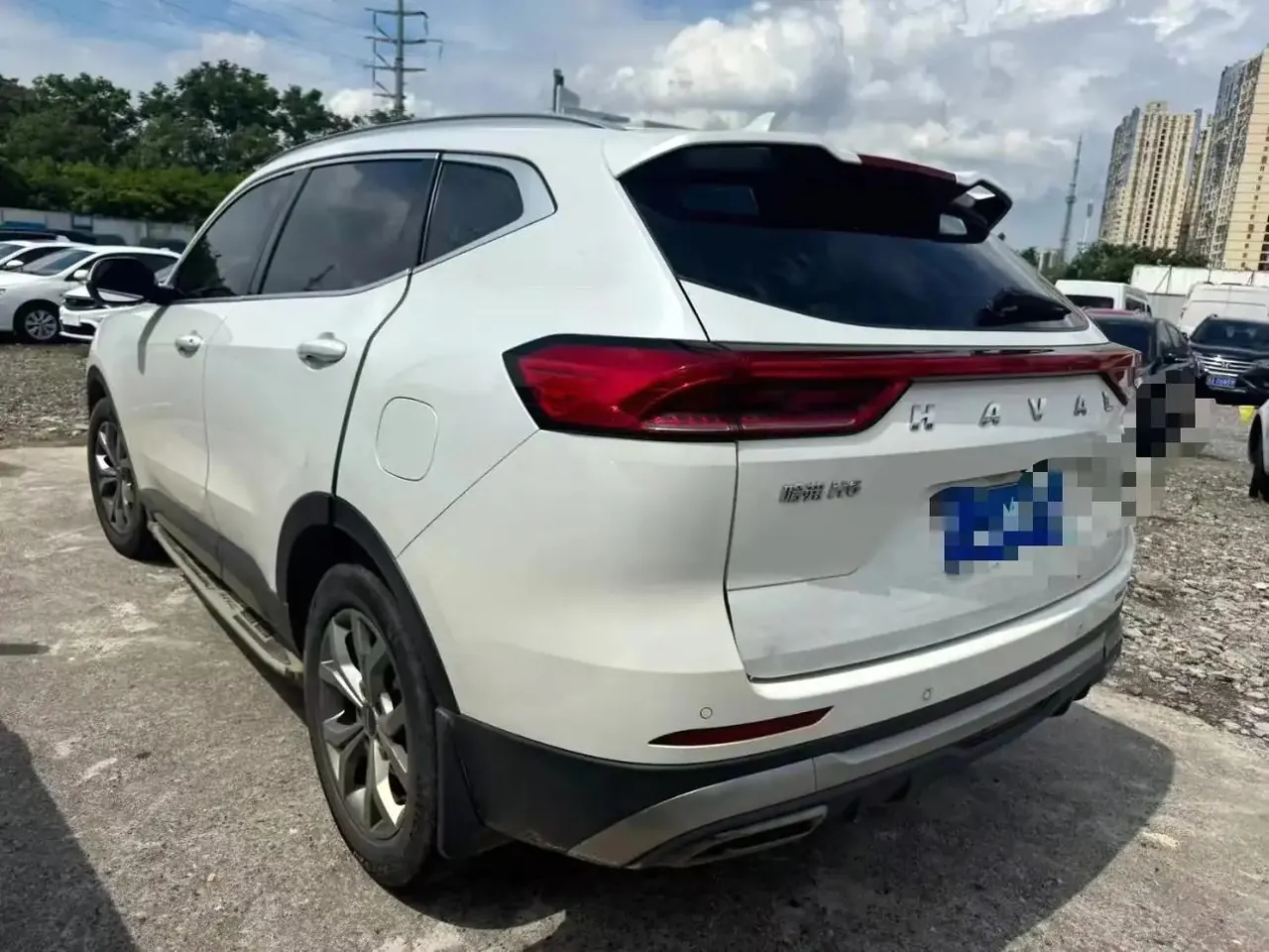 Haval H6 2021 National Tide Edition 1.5T Auto Champion Edition 7