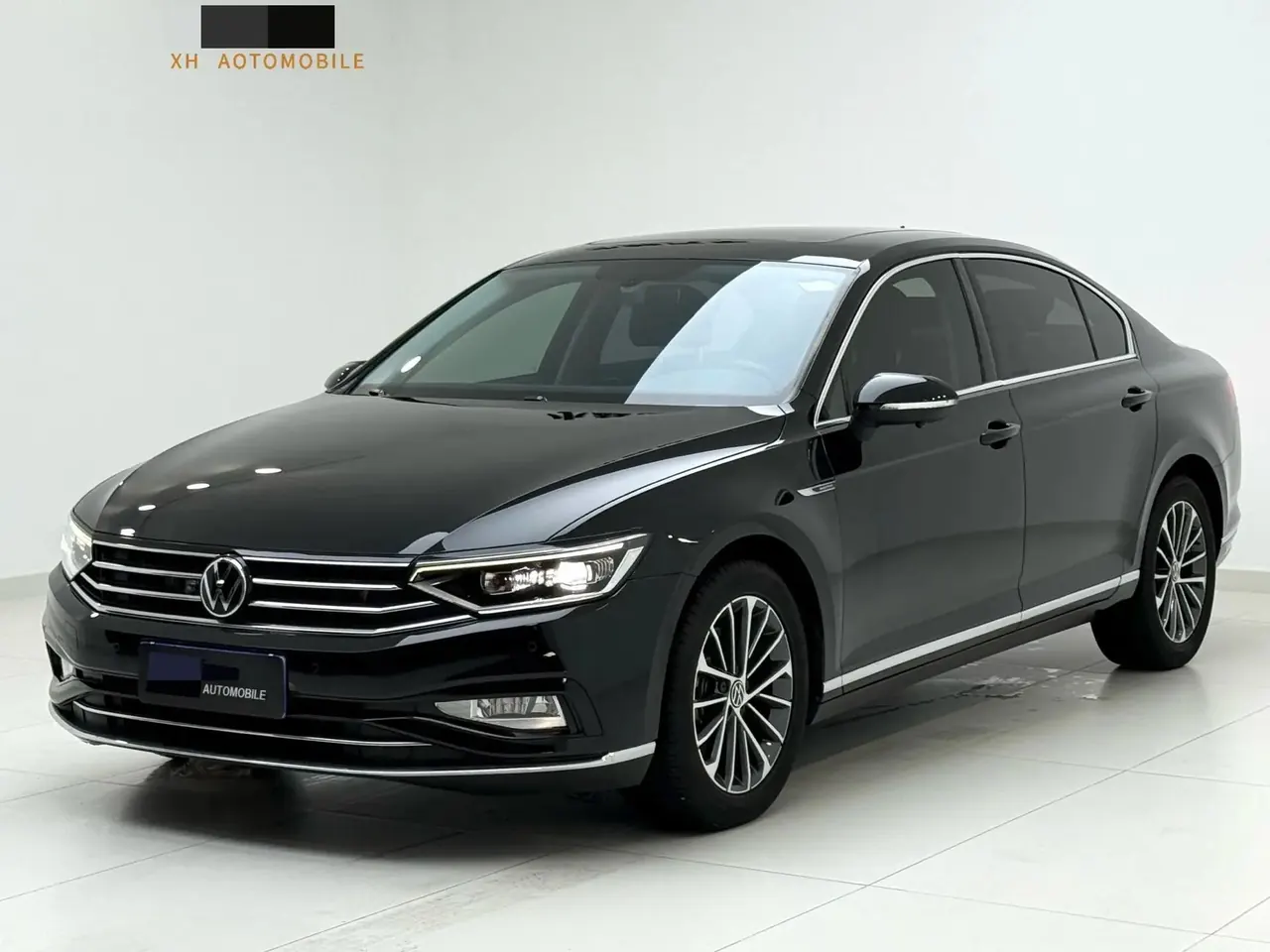 Magotan 2020 330TSI DSG Luxury Edition - View 1