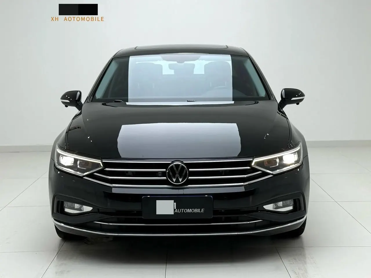 Magotan 2020 330TSI DSG Luxury Edition 2