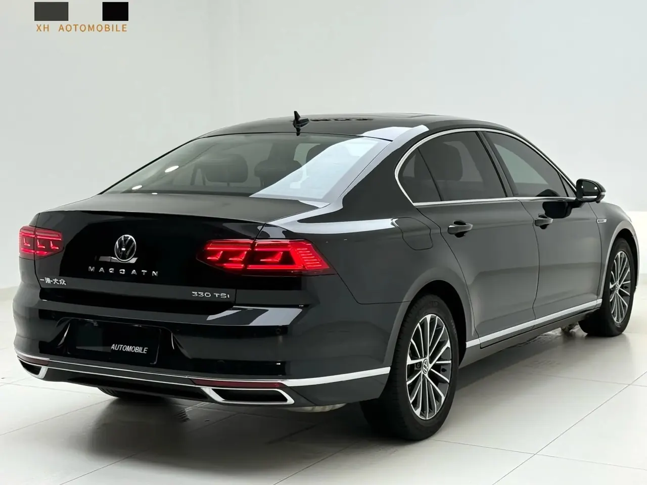 Magotan 2020 330TSI DSG Luxury Edition 4